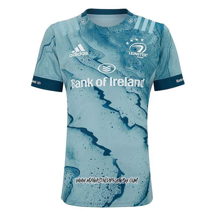 Maillot Leinster Rugby 2021 Exterieur